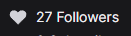 VoidVesselVT's tweet photo. WE DID ITTTTTTT WE'RE GONNA GET AFFILIATE RIGHT AWAY OMG OMG OMG
#vtuber #twitchaffiliate https://t.co/CyrcJZjbNB