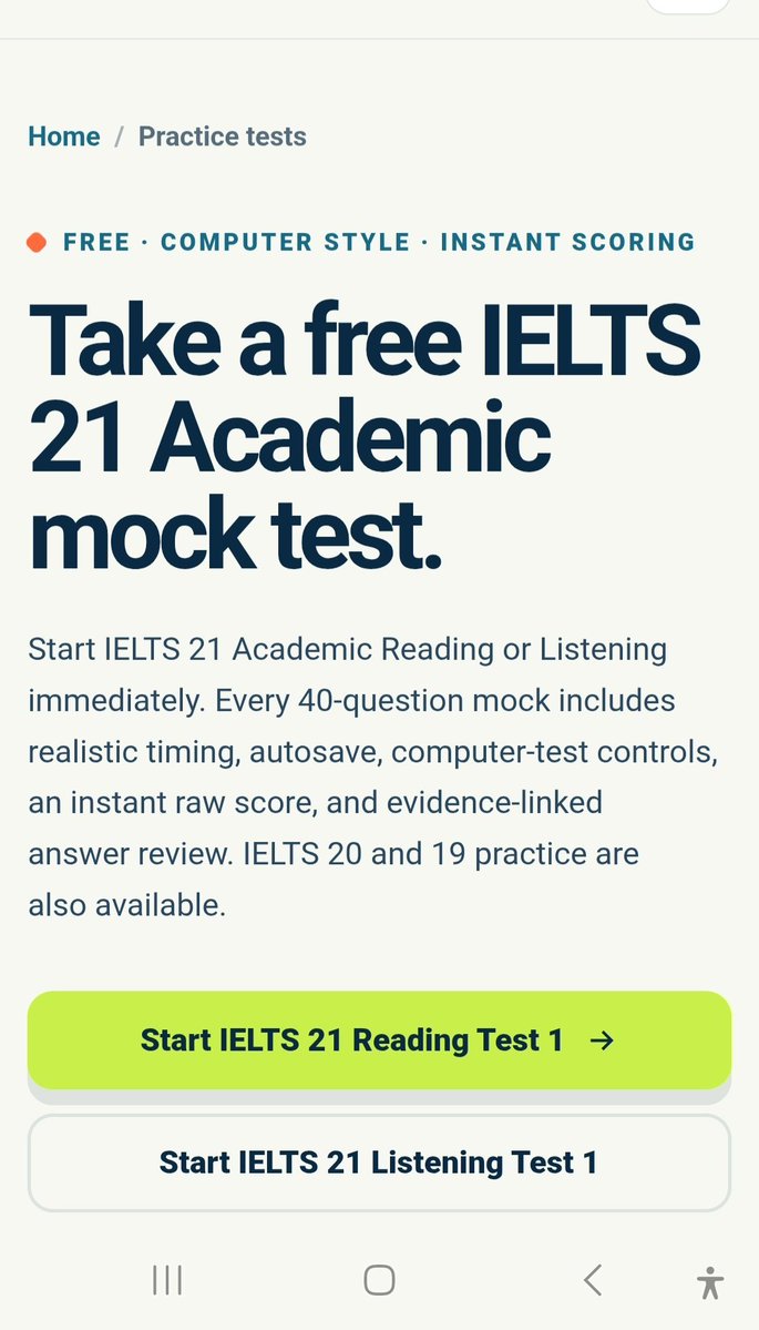 hermionyyye's tweet photo. YAKAAAN...💯

WEB INI EMANG THE BEST BUAT PERSIAPAN IELTS AND 💯% GRATISSSS! https://t.co/xPnz2nfyph