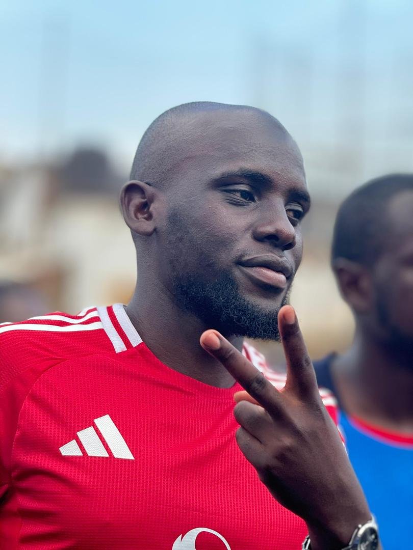 BosaLeague's tweet photo. 🔥 Aba DreamCast ziba bbiri! 😂😂

BOSA SuperCup — battle continues! ⚽🏆
#BOSALeague #DreamCastFC #GoldenJubilee #SuperCup https://t.co/gaim5PbFGk