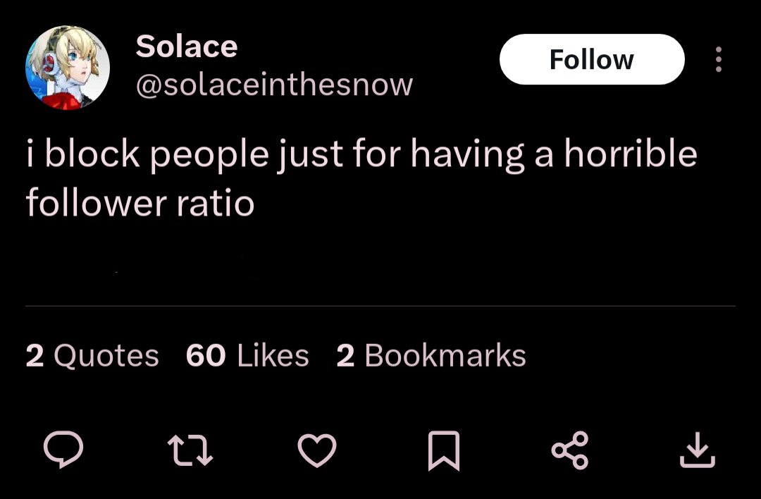 nyan_leaf_'s tweet photo. nothing, just straight up admitting publicly that you're an asshole https://t.co/2B8oTbCyWK