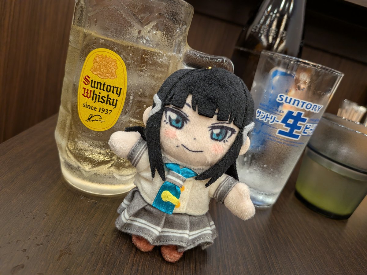 moidesuwa's tweet photo. たまにはハイボールなど飲んでみたり https://t.co/B2XbxukeY5