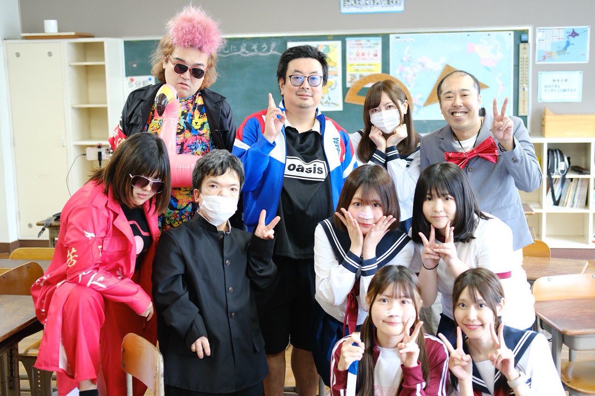 gsoimlf's tweet photo. @P1nkseedsmile これは組織による海外への売名ではありません。彼らがラジオ放送局を兼任し彼らは配信界と海を超えた君らのGTA6を応援しています
#ユキッカーズ　#ユキちゃん　#シンジ　#ねむこ　#みーちゃん #むらまこ　#なあぼう　#野田草履　#まがりまりか　#GTA6 https://t.co/kBq62S5BGv