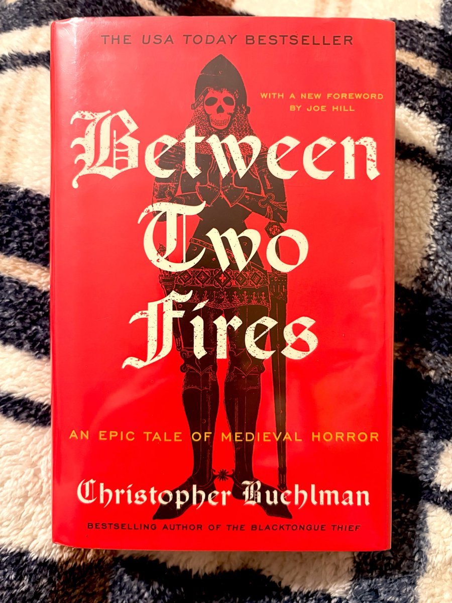 pancakes3000's tweet photo. °˖➴ cr: Between Two Fires by Christopher Buchlman 

#booktwt https://t.co/jfr7IAIQXc