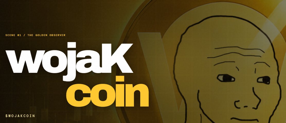 wojaKcoin1's tweet photo. website is here!
https://t.co/CViAYnv1HQ

#wojakcoin #tokenlaunch https://t.co/0PPHybXCQh