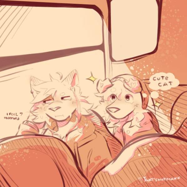 MACTHEMAGO's tweet photo. I couldn't decide which color filter to put...so I made 4!

#furryart #oc #furry https://t.co/WTvsqFf6uH