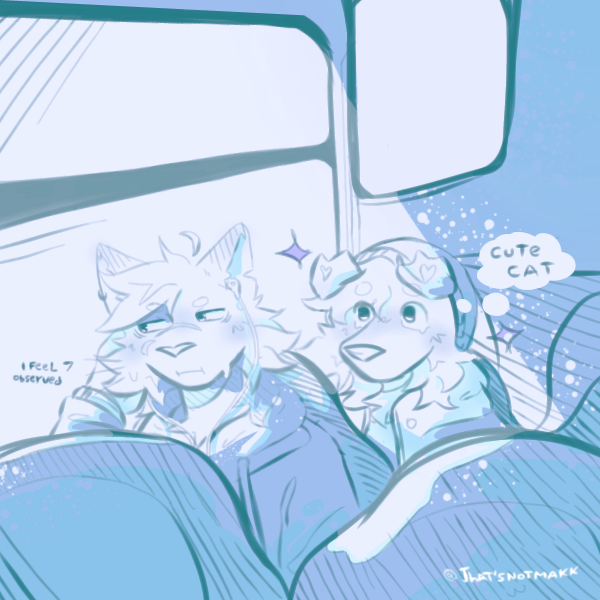 MACTHEMAGO's tweet photo. I couldn't decide which color filter to put...so I made 4!

#furryart #oc #furry https://t.co/WTvsqFf6uH