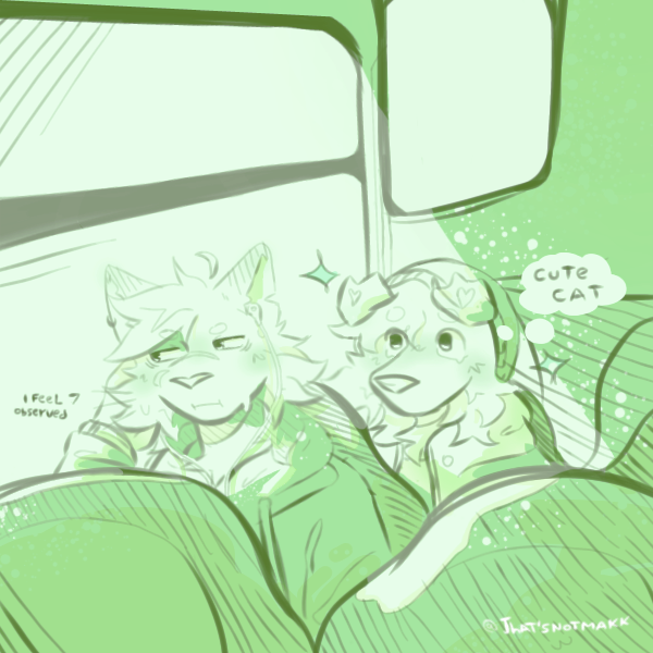 MACTHEMAGO's tweet photo. I couldn't decide which color filter to put...so I made 4!

#furryart #oc #furry https://t.co/WTvsqFf6uH