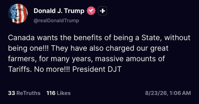 mark_slapinski's tweet photo. It's time to impeach this asshole. https://t.co/P0fz6CIekJ