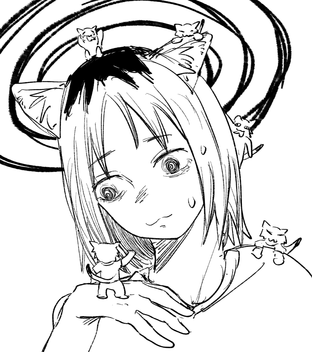 Madarai_nuime_'s tweet photo. #ヤクねこ #ChainsmokerCat #yanineko #ヤニねこ https://t.co/YmRtcHgnn9