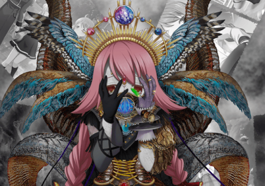 himurolavi's tweet photo. @AMabayu91369 MAGICAL GIRLS MUST BE BROUGHT TO NOTHINGTNESS. THIS IS THE BEST FORM OF SALVATION FOR ALL OF US https://t.co/IbYD3gCzQ3