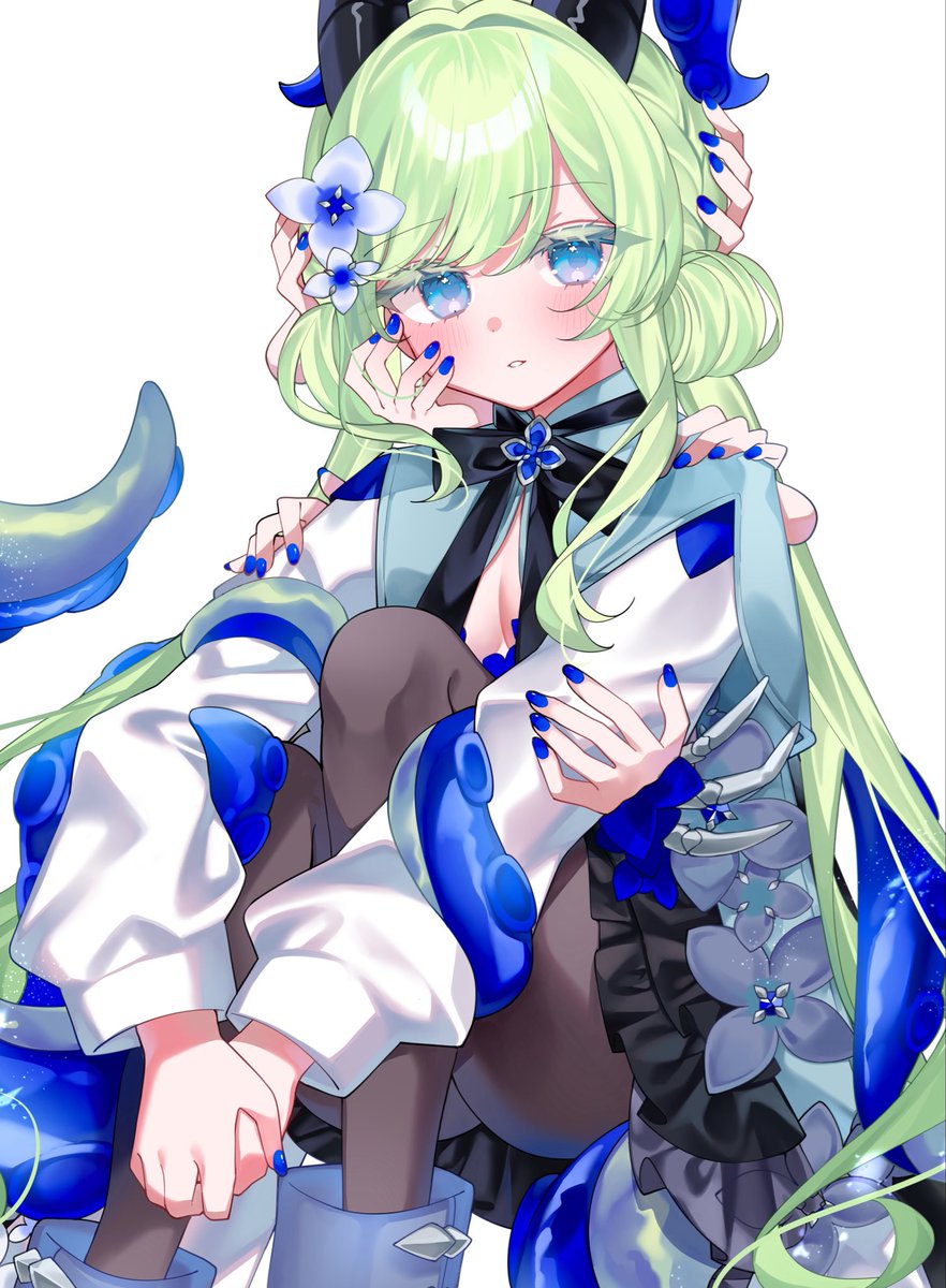 ooOXX0910's tweet photo. 自創作可愛すぎないですか？早く気づいた方がいい……(？) https://t.co/HozvWzXekt