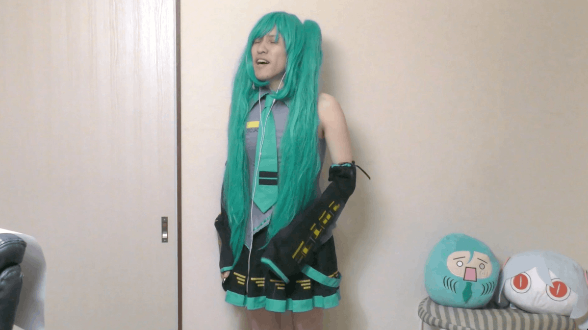 donu_0723's tweet photo. 初音ミクの消失（ゆゆうたVer.） 
https://t.co/jgRVTKScvf https://t.co/nCqp1nlqT6