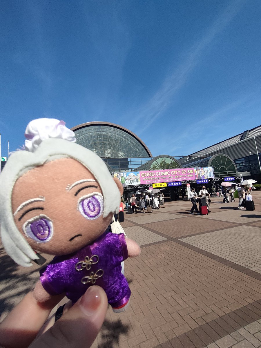 Boo_Woo_kinug's tweet photo. お越しいただきありがとうございました！
楽しかった！！！ https://t.co/fnPipMCYHZ