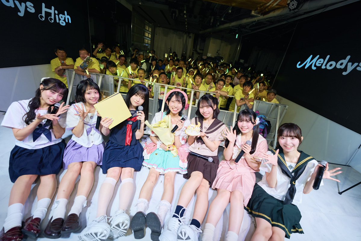 official_mh0713's tweet photo. __2026.08.23 🪄︎︎⋆꙳

青羽ひかる生誕祭2026 
『 魔法少女ぴかるん爆誕祭
               〜ねえ、魔法ってあると思う？〜 』

𝑆𝑝𝑒𝑐𝑖𝑎𝑙 𝑡ℎ𝑎𝑛𝑘𝑠 ⭐️

#ぴかたん2026 #メロハイ https://t.co/unLsgGQebg