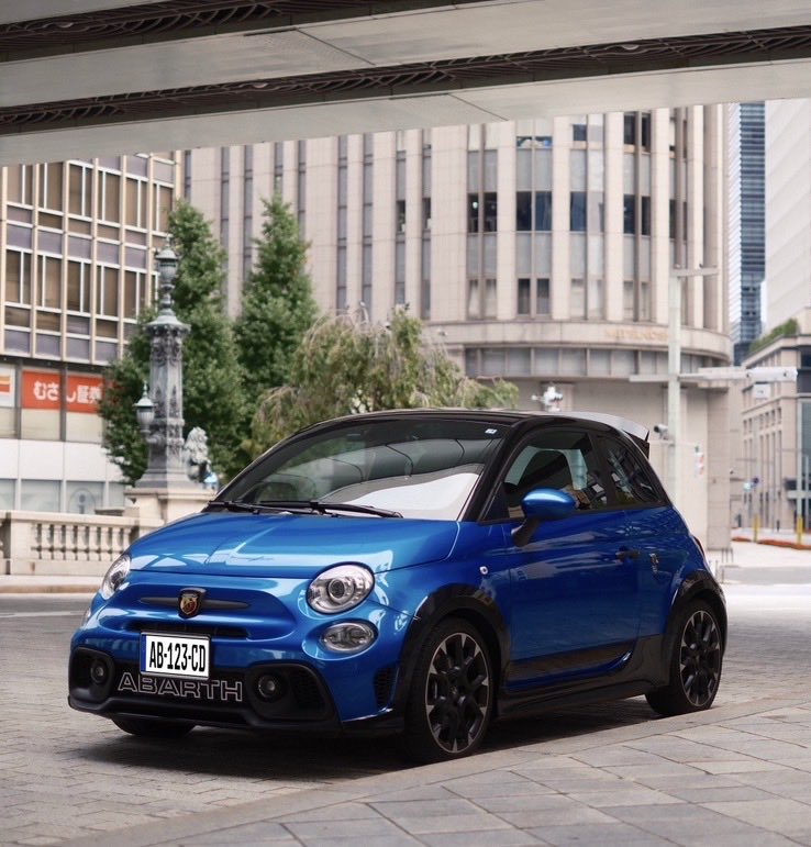 philippe_809's tweet photo. 先週末の朝活！
アバルト可愛く運転が楽しすぎる😆
#abarth #アバルト https://t.co/Pv0LSvA4jd