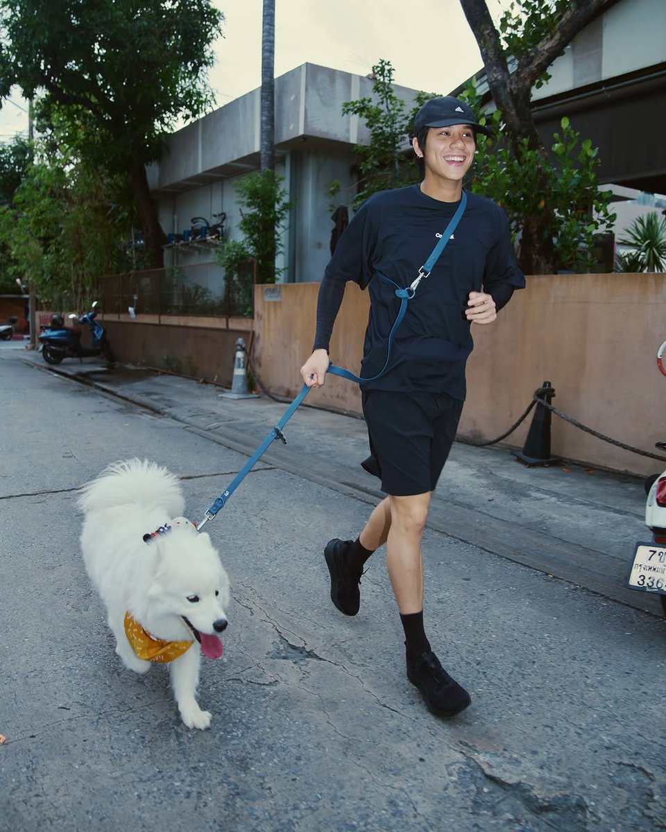 nanon_diary's tweet photo. [230826] oatpramote &amp; khotkoolchannel IG post

—
🐩🏃🏻‍♂️ #รีย์รันรีย์ทรีตxcarnivalrunning

#mynameisnanon
#nanon_korapat https://t.co/uhuWfP9tKI