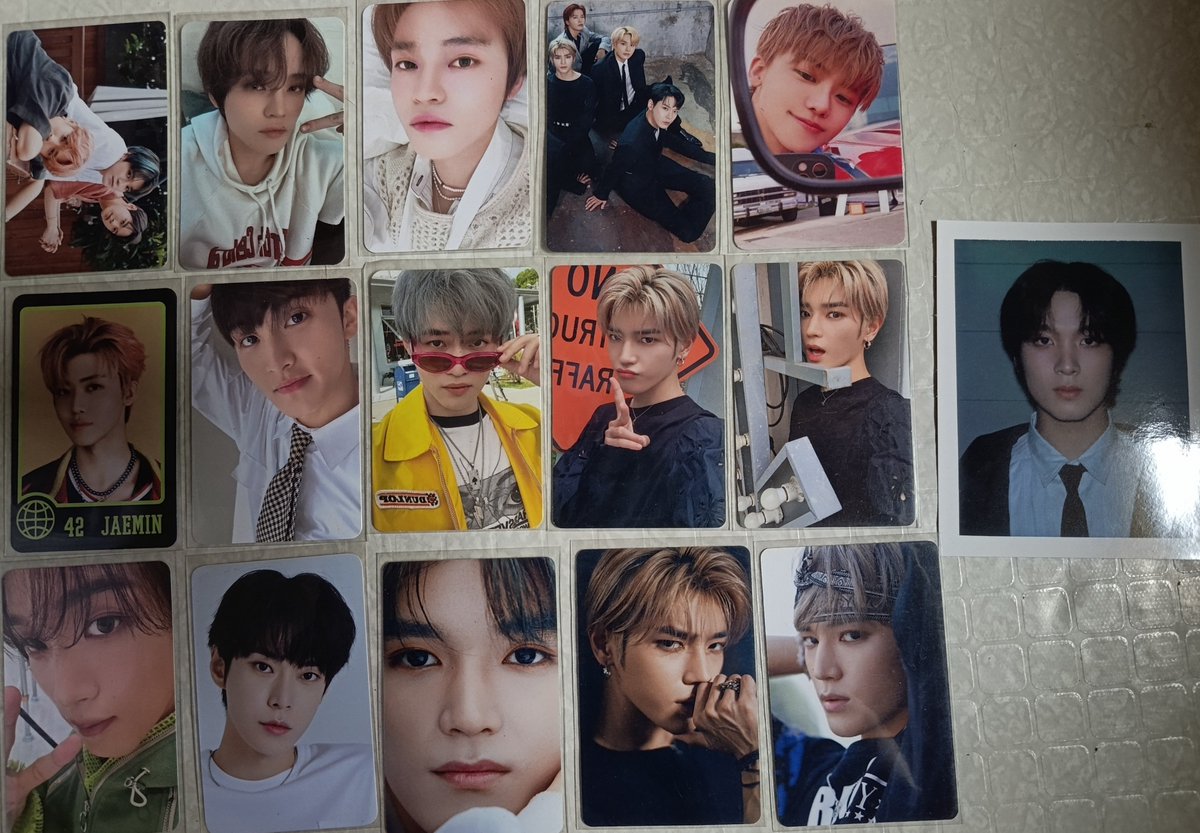 JSmeyu's tweet photo. wts lfb nct pc

hi, baka may inch po. take all only hehe just qyop https://t.co/oKzcbLCCxK