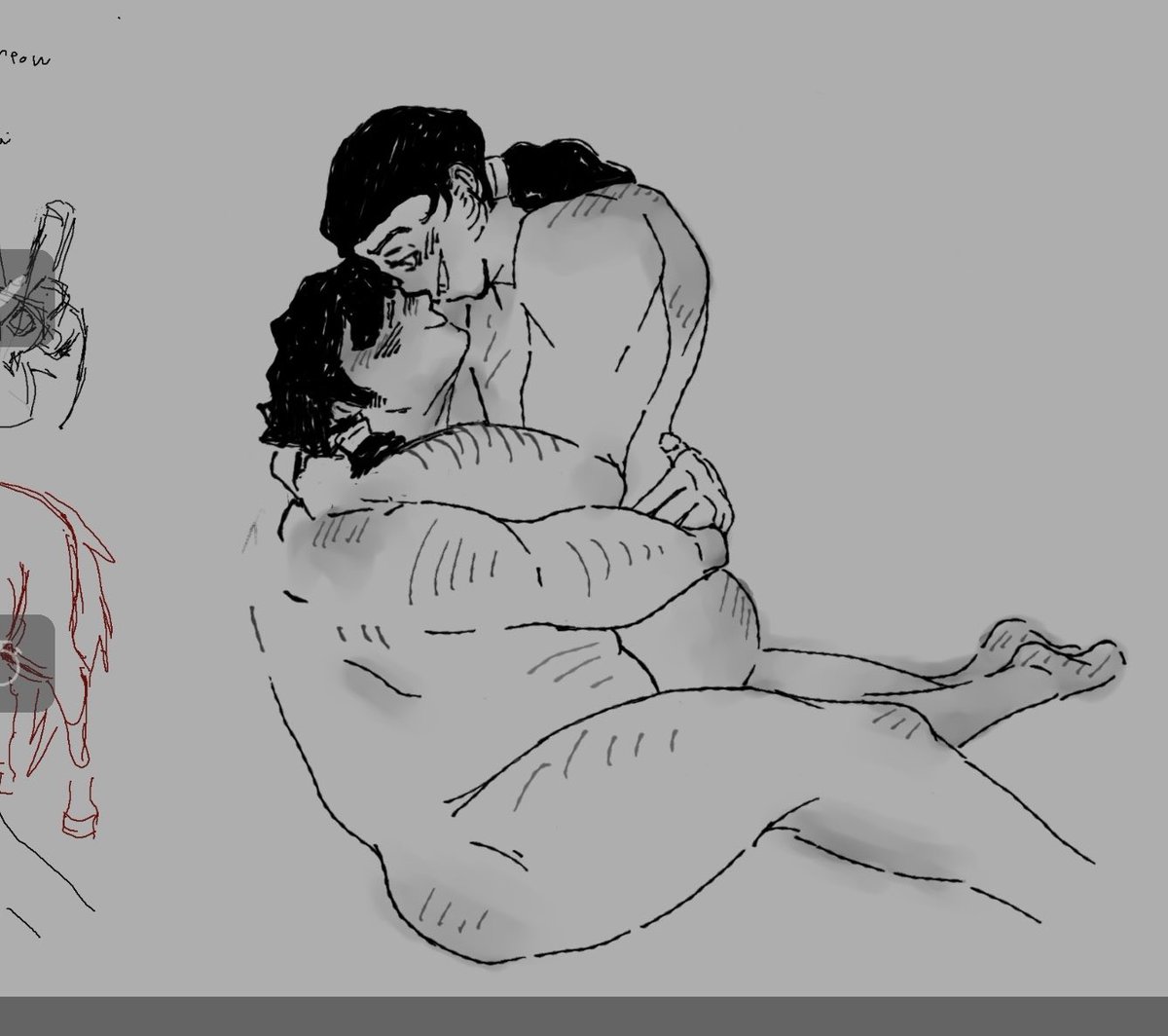 Pbness2's tweet photo. Drawpile tolui and ogedei
#jaadugar https://t.co/dQlYjlkZ16