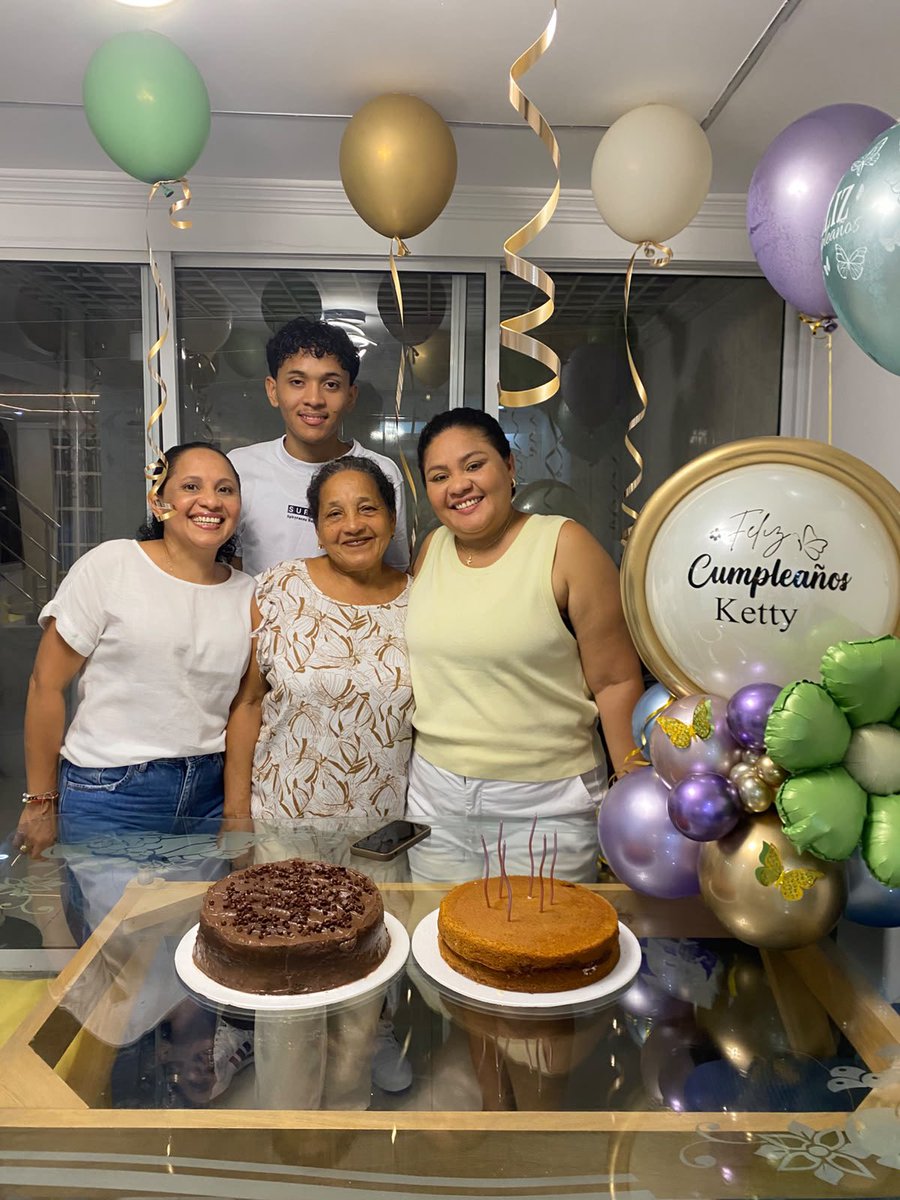kechaza's tweet photo. Mi bendición ❤️🫶🏽🎉🙏🏽 https://t.co/1unnwyLZ4j