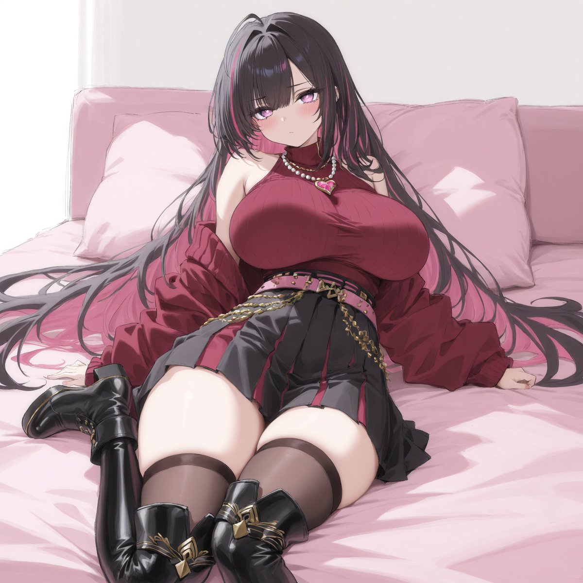 marimo44617500's tweet photo. クイーン・アンズ・リベンジ 
#AzurLane 
#アズールレーン https://t.co/pKVxRYzAjr