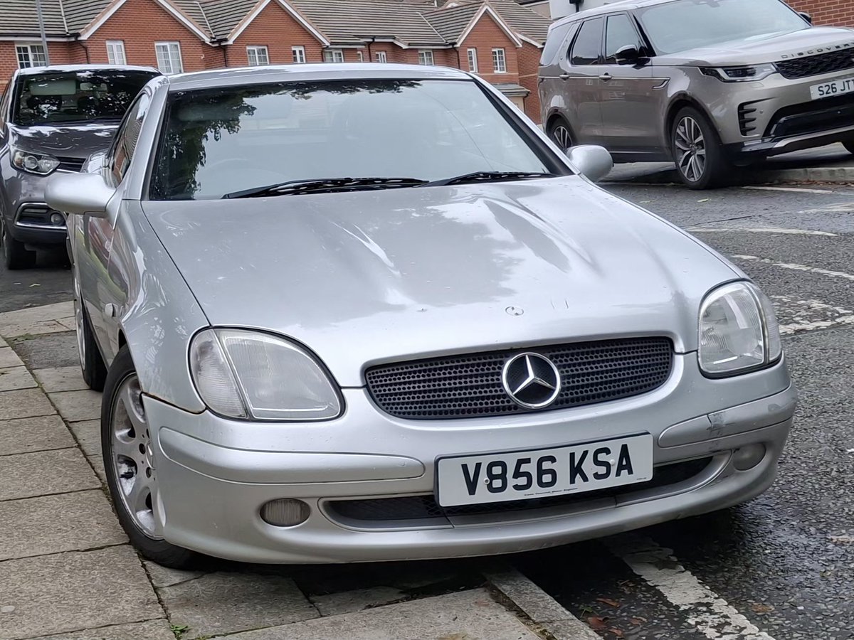 CAYMUSOCAUGHEY's tweet photo. @CAYMUSOCAUGHEY 🐦
Random Car
#Random #Car #Cars #PoshCar #Road #Roads #DualCarriageway #Traffic #Vehicle #Vehicles #LittleThingsMatter #CarsOfTwitter #SportsCar #SuperCar #Mercedes #MercedesBenz #MercedesSLK #MercedesBenzSLK https://t.co/hHO8gszS35