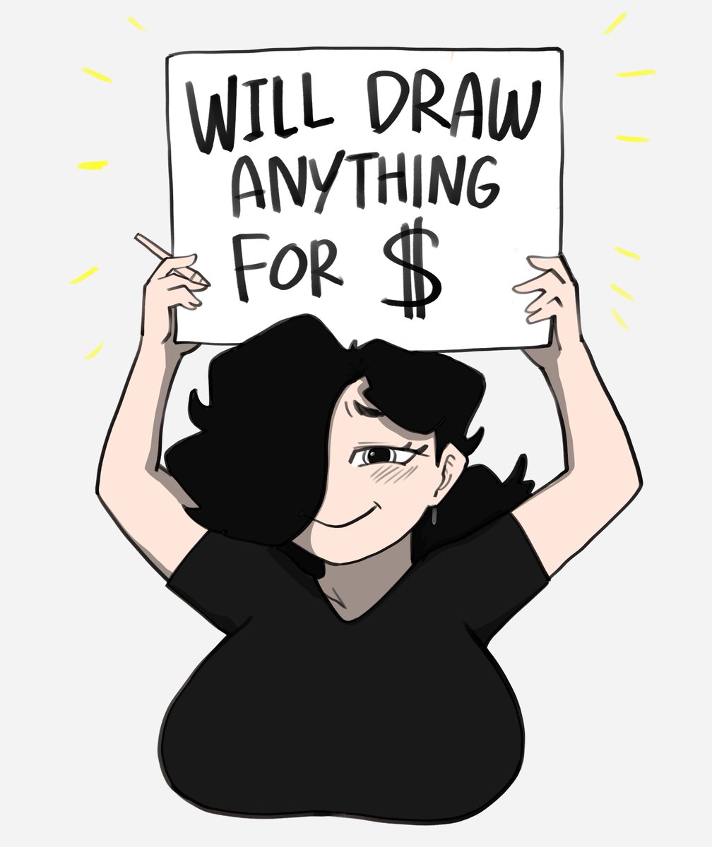 cassiewirus's tweet photo. helloo~ umm.. i need sum money for upgrade my pc so i open 5 SLOT C0MMISION, DM me here or on dscord if you interested!

please help RT and thanks for the support! ;)) https://t.co/Zyqsiuwraf