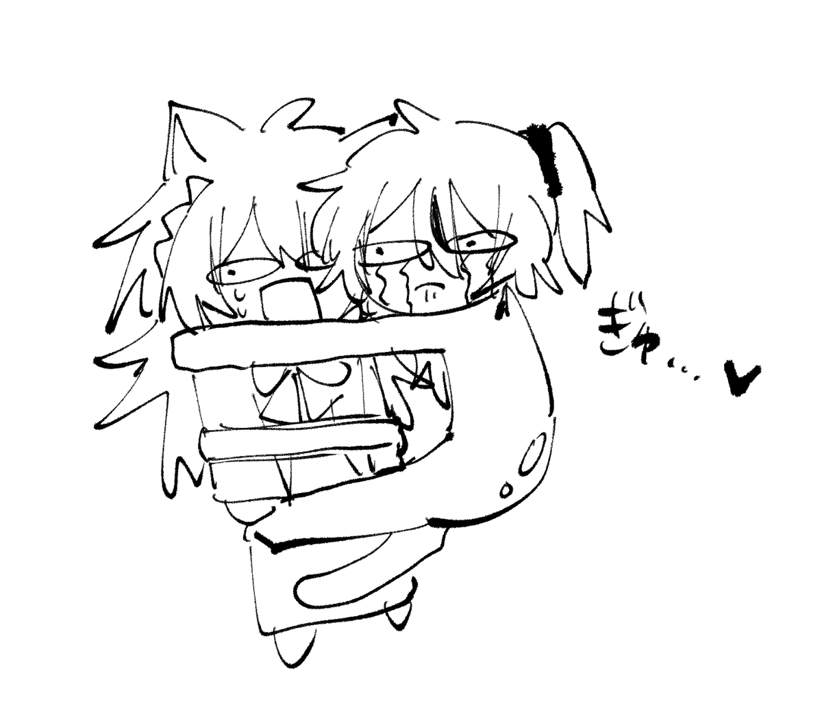 gyarotto2's tweet photo. @ramneko2525 https://t.co/ApfjMIgDvC