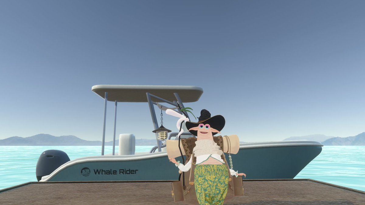 laffey0_0's tweet photo. 海辺のリゾートハウスのワールドです🌊
島ひとつまるまる独り占めして、ラグジュアリーな気分に浸れそう😋
建物は開放的なつくりをしていて、海で泳いでも、眺めるだけでも素敵な時間を過ごせそうです🍾✨

ケセドヴィラ-CHESED's Summer Vacation Ocean Villa-
#わみ旅VRC

https://t.co/1uSKHnysxG https://t.co/B8mSGHSMrn