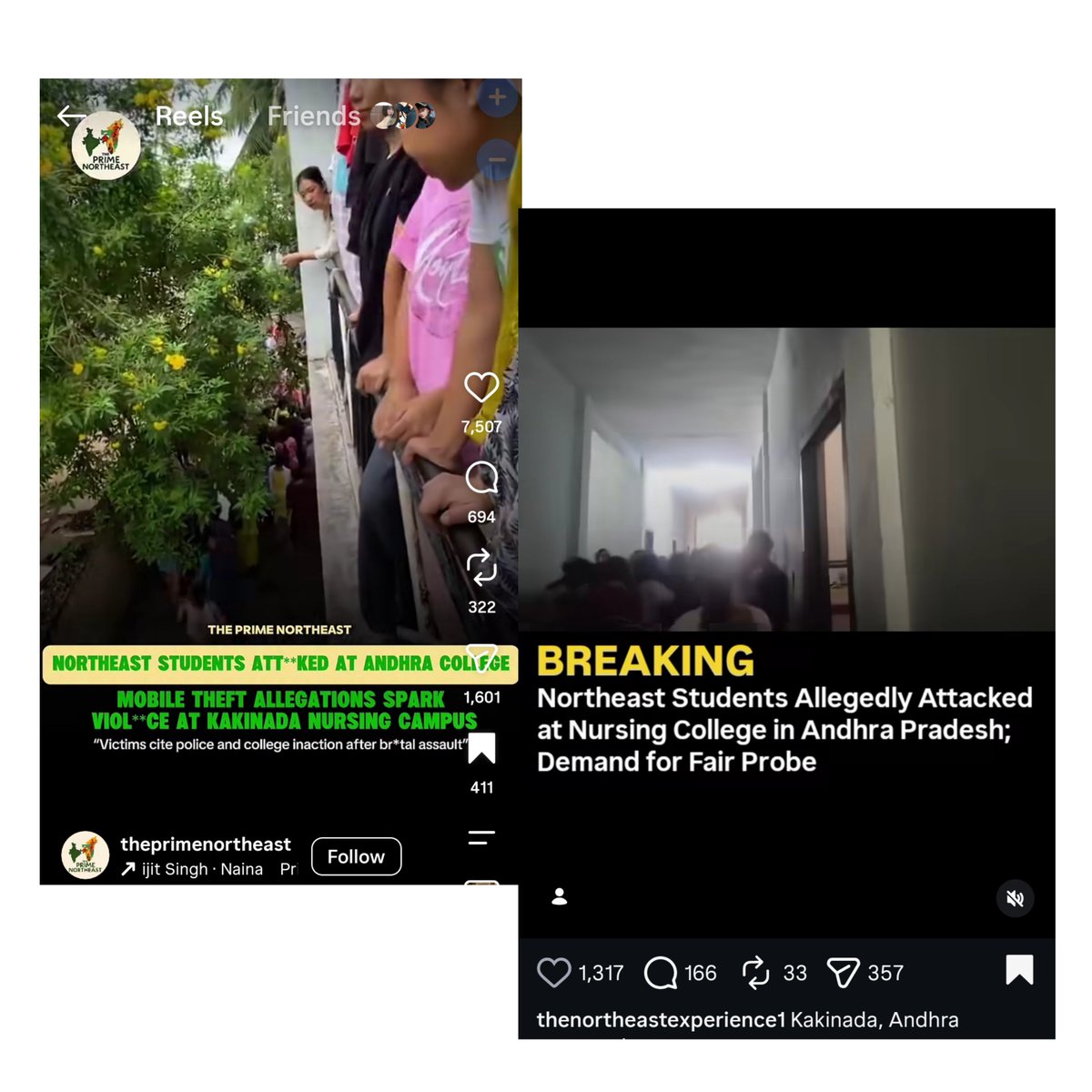 airfilter32's tweet photo. You get the Northeast playbook yet??

>Misplaced their phone
>Blamed local girls of theft and started a conflict with them
>Thus resulting in two local girls getting hospitalized after being seriously injured
>Locals retaliated after this assault
>Played the victim card-- https://t.co/xUWMnhUcZx