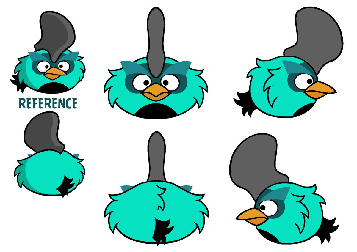 AxeBirdd's tweet photo. Classic Axe turnaround!! 🪓🪓🪓
#AngryBirdsClassic #AngryBirds #angrybirdsfanart #fanartㅤㅤㅤㅤ #oc https://t.co/ssfjvcpYmr