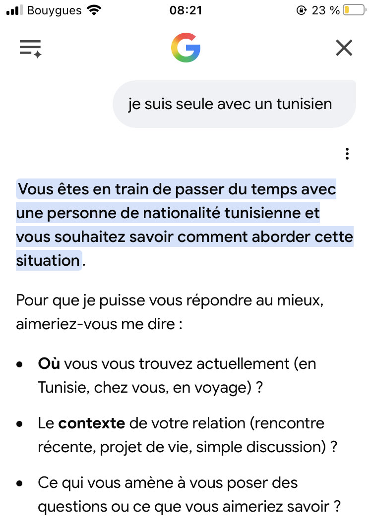 hothotZawalia's tweet photo. Classement des arabes dangereux selon Google mdr https://t.co/LuG5rLMxrT