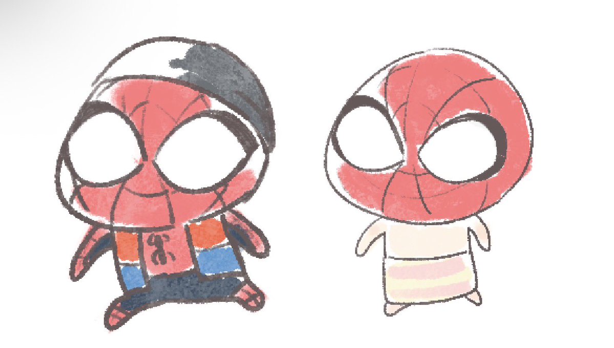jakill0304's tweet photo. 피터파커 https://t.co/0Q9MuICESm