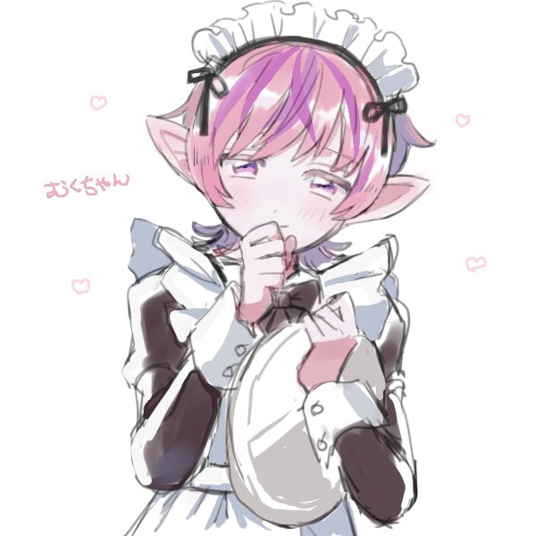 oreyushu02's tweet photo. むくちゃんのファンアートです
 #ねぐぅ描くぅ https://t.co/Li499illtr