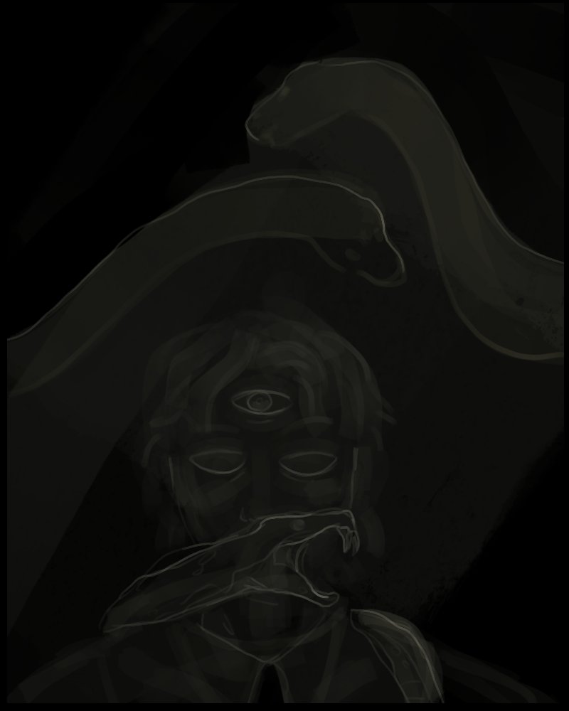 MorayTime's tweet photo. Day 8 of posting incoherent doodles but it's all SCP #SCP #SCPfoundation #Agentukelele #AltoClef #DrClef https://t.co/R7BGm0MFST