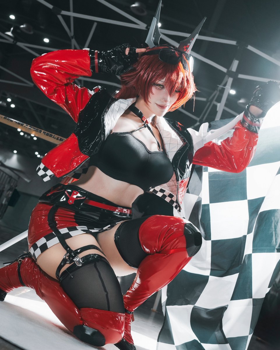 suu_dna's tweet photo. #NIKKEcosplay #NIKKE
#Redhood https://t.co/QcLoW8Z0Jr