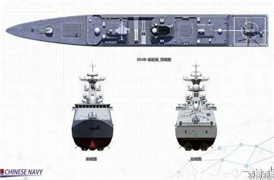 Usercallsnames's tweet photo. @Aviation_Intel Well the pic in quoted article, frankly does not look like a aircraft carrier at all, pointy front ? bridge in middle? heli deck aft ? Space for front gun turret mount?
Looks more like 52b or similar ship https://t.co/2mdEtrJQDg