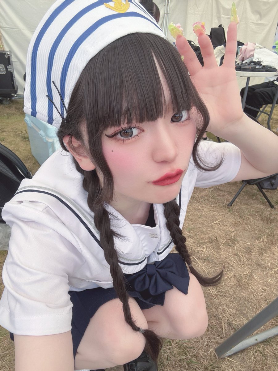 lonlium_amu's tweet photo. 面舵いっぱいヨーソロー https://t.co/akOnad2cR7