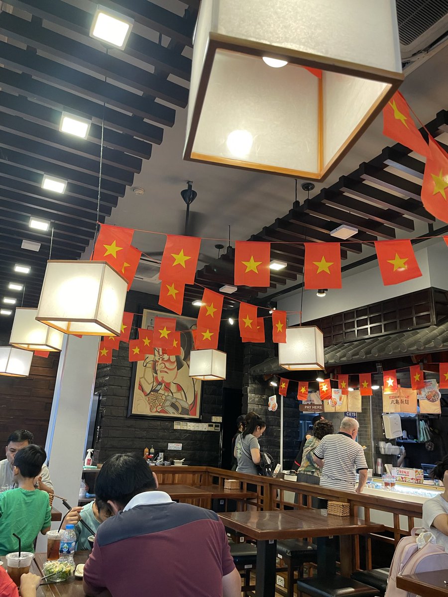 mousevietnam's tweet photo. Udon #π π ramen #haibatrung #dis3 #hochiminh #vietnam . https://t.co/wJ6240kFhG