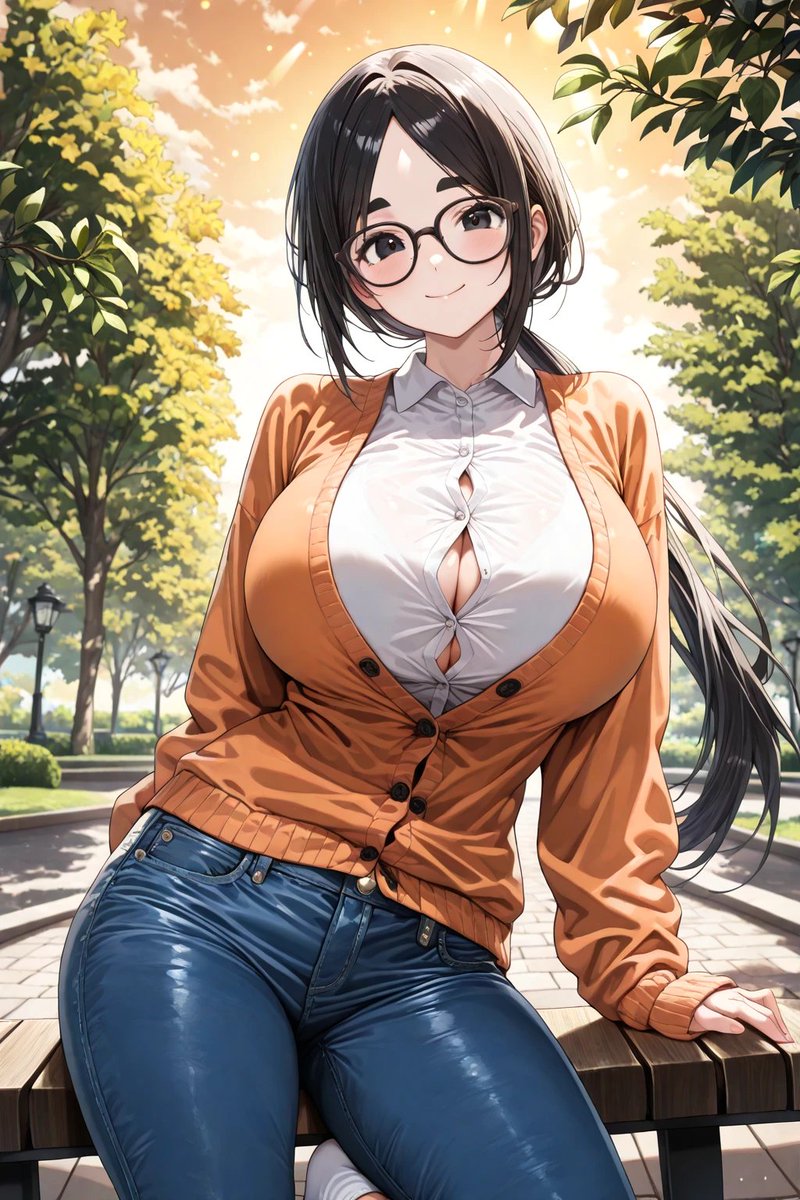 ARAWAZA2ndhouse's tweet photo. お疲れ様です。

This is an original SFW anime-style illustration.
No nudity, no suggestive intent.
#AIart #AIイラスト https://t.co/cAEKhXGTWT