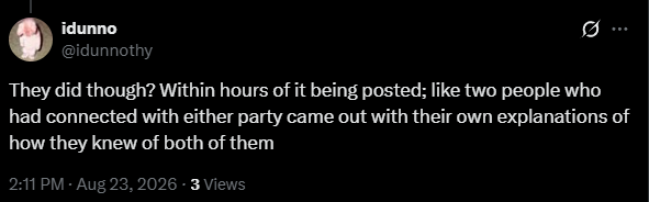 bombasticremi's tweet photo. @idunnothy @RENews_X Can I get link so I can confirm it? Didn't find anything in first 5 minutes but will keep looking https://t.co/CrR4uhhDrt