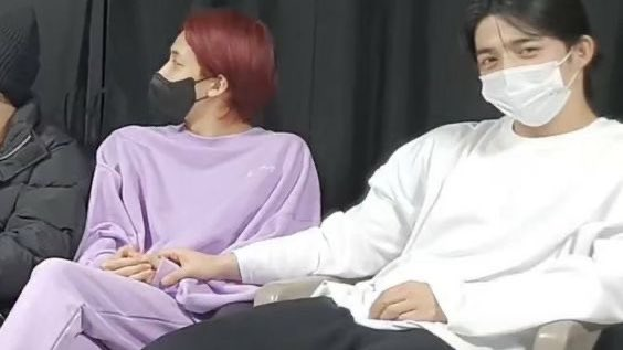hanniehae1008's tweet photo. never ever change, jeongcheol 🥹🥹 https://t.co/QyWylCf1nr