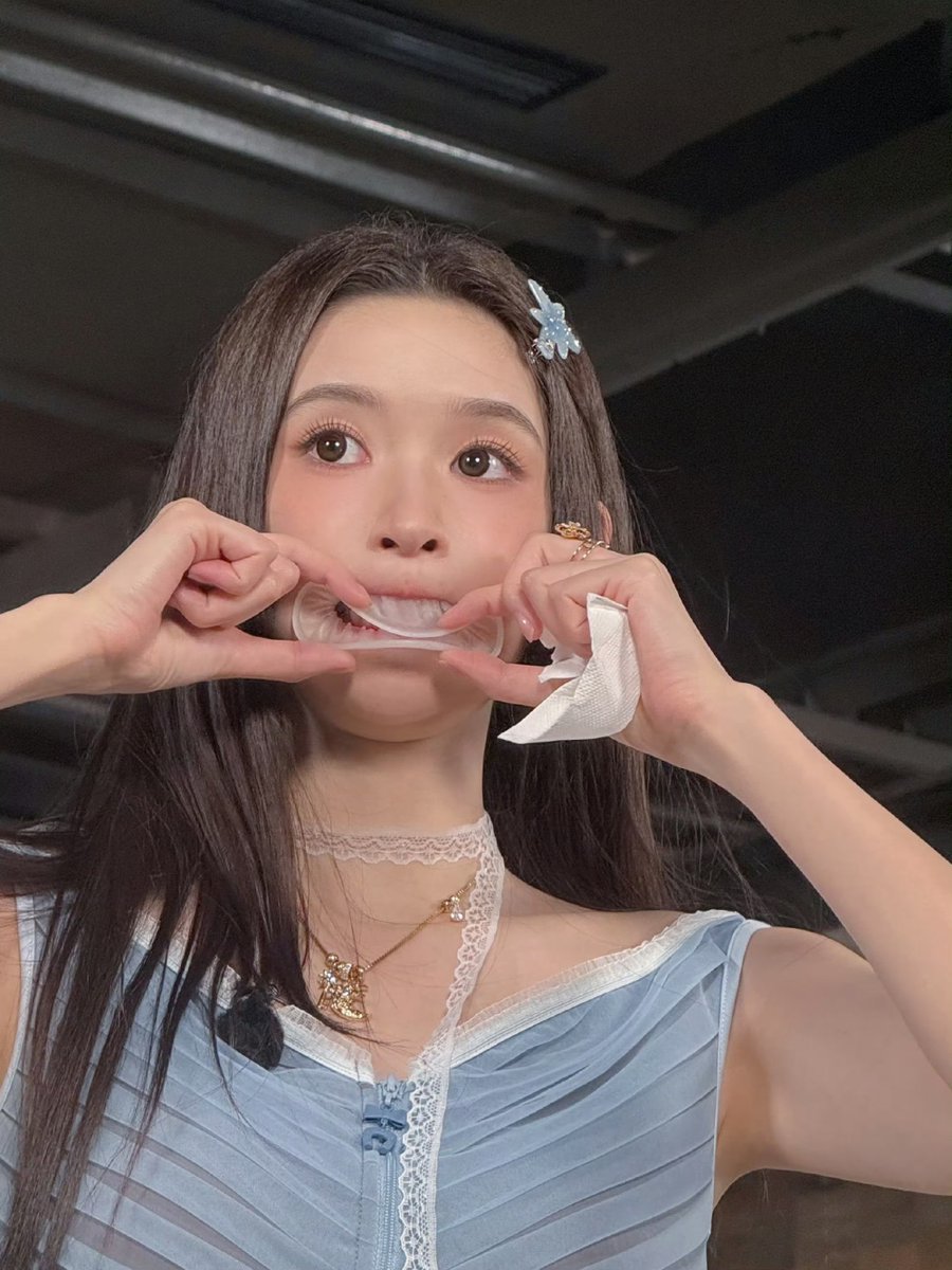 Antiqueclouds's tweet photo. 260823 #WangYuwen Weibo (1/2),
The least winning episode ever 🐼#EarthSuperFresh #EarthsuperFresh2 (Forced hehe 😁) https://t.co/ejhHzFdb8V