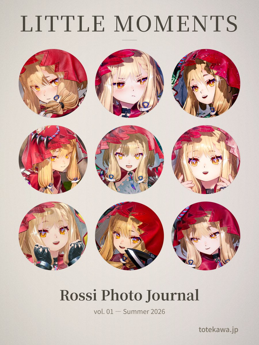 totekawa_t's tweet photo. Little Moments — Rossi Photo Journal vol.01 https://t.co/AImUny9jUZ