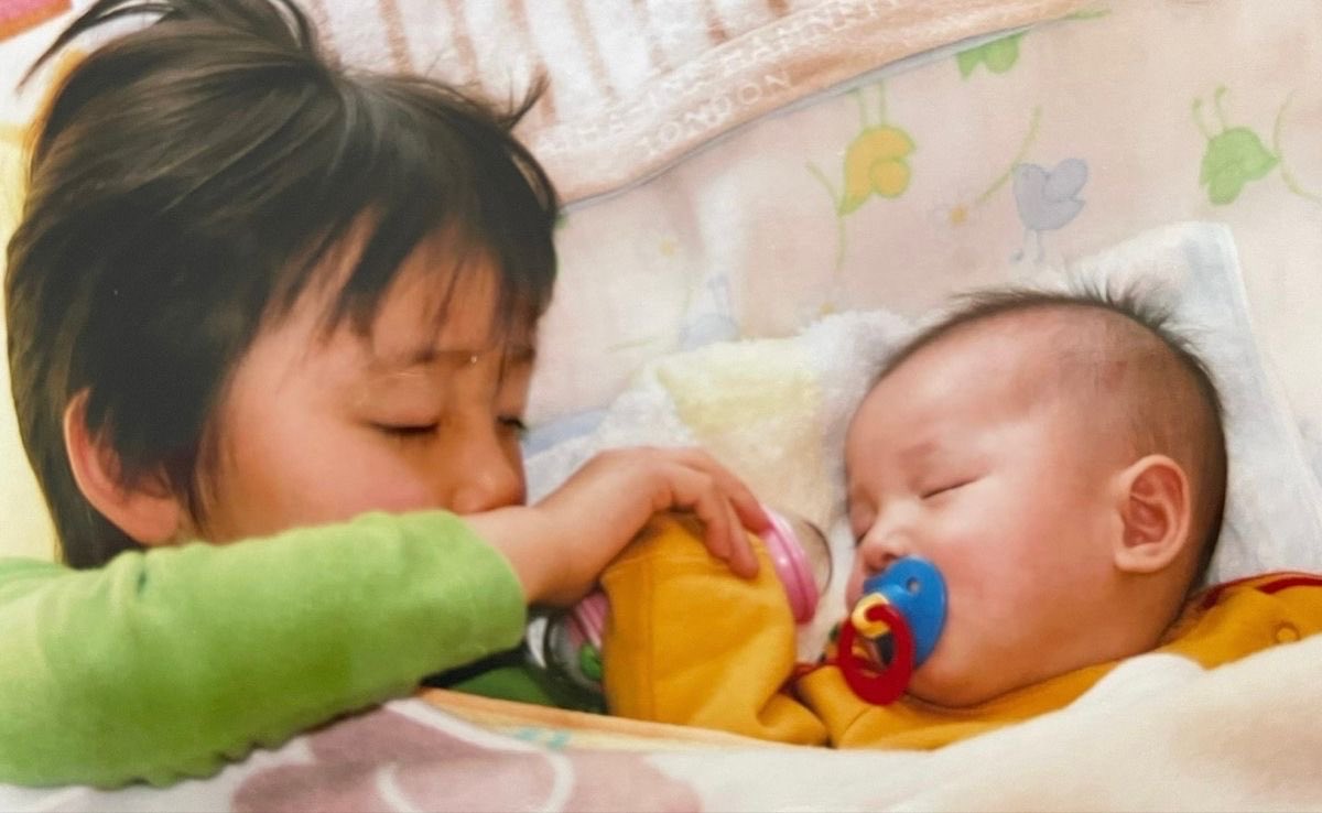 12_tyun's tweet photo. ﾜﾋﾞｻﾋﾞﾆｷこと高尾颯斗とその弟高尾楓弥の顔が良すぎてもっとバズってもいい
※お兄ちゃんの颯斗はクリスマスに弟を欲しがるほど楓弥を溺愛しております https://t.co/qbXpIxmt4I