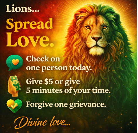 GregMannarino's tweet photo. Lions... Do This "One Thing" Today.
From Greg M https://t.co/LOPcxW7ReD https://t.co/xbnuyaUujj
