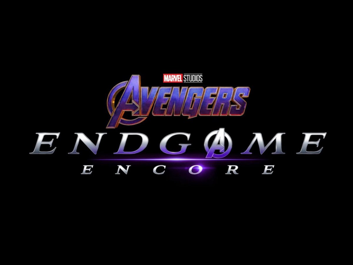 MCUFANLIFE's tweet photo. ✅映画『アベンジャーズ:エンドゲーム・アンコール』日本公開まであと1ヶ月‼️
　
未だ公式トレーラーやポスターなどはなし...
　
✅日本は海外より2日早い9月23日(水/祝)から劇場公開され、10月8日までの期間限定上映が決定している。 https://t.co/EkAjWxop0o