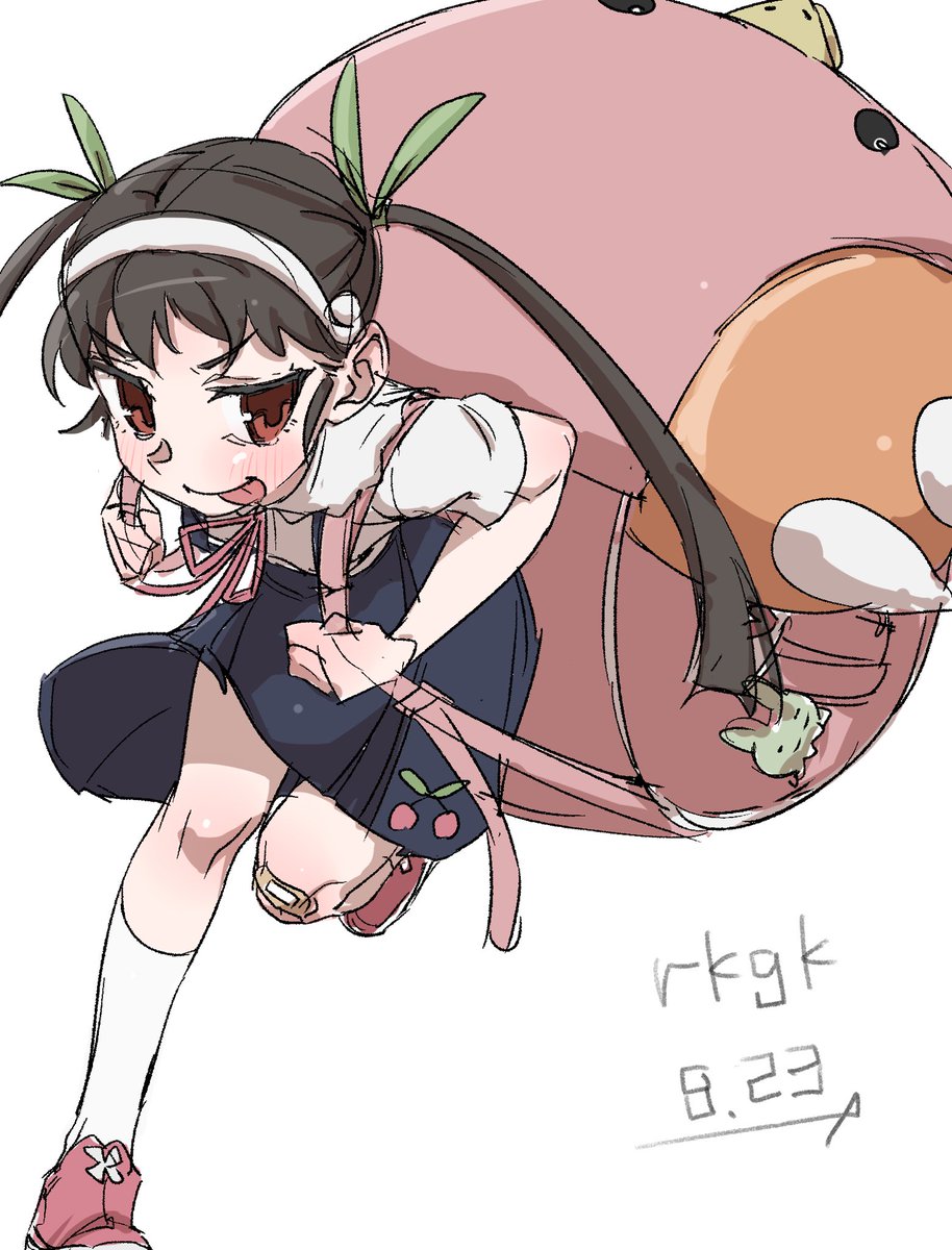 nao_art_'s tweet photo. まよい https://t.co/FgphdfSQjM