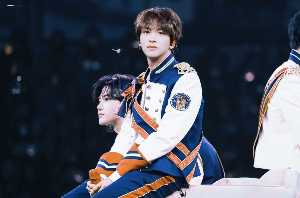 AdamareNct's tweet photo. 260823 HQ

#HAECHAN #해찬 #ヘチャン https://t.co/aqkMwLSFd1