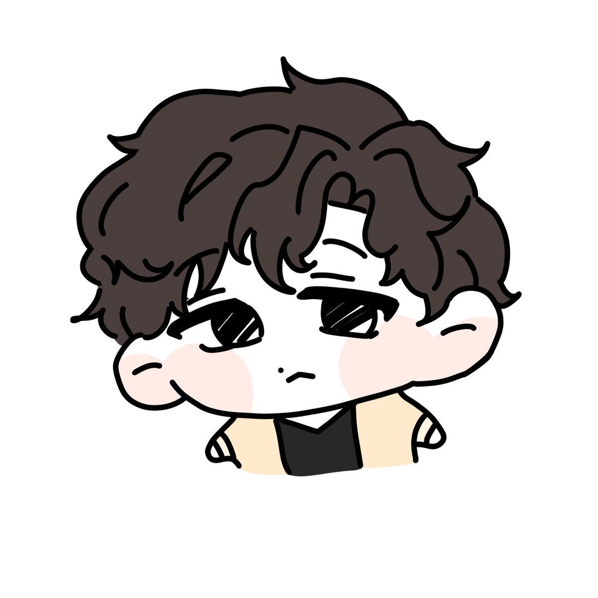 wspi1228's tweet photo. 프사 쓸라꼬 그린 이부시마 https://t.co/gBJQHFBdW0