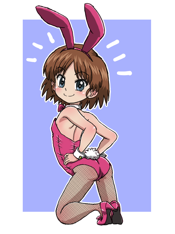 kurageruge3's tweet photo. #バニーさんの日
ウサギさんチームから再掲 https://t.co/YYeJ6yuiCY